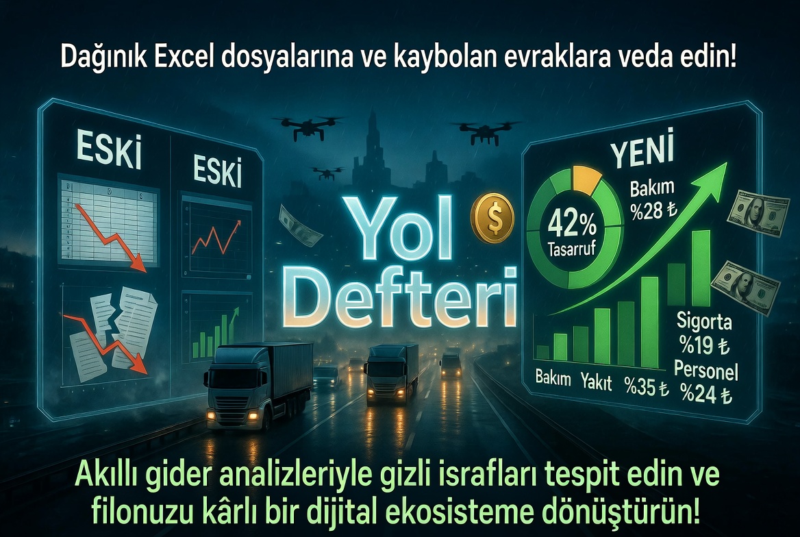 Filonuzu Tek Ekrandan Nasıl Yönetirsiniz? | Yol Defteri