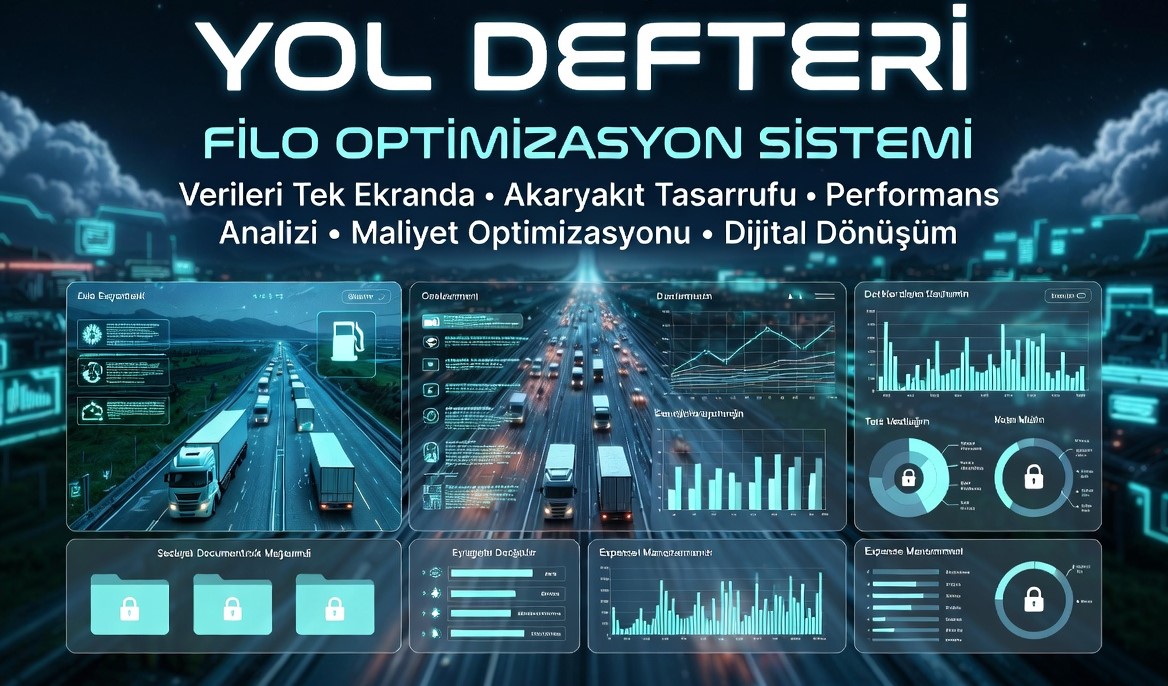 Filo Optimizasyonu Nedir? | Lojistikte Dijital Dönüşüm